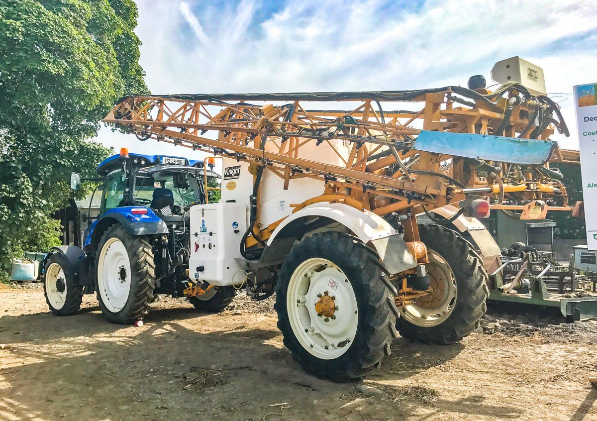 Tillage focus: Precision the name of the game in north Dublin