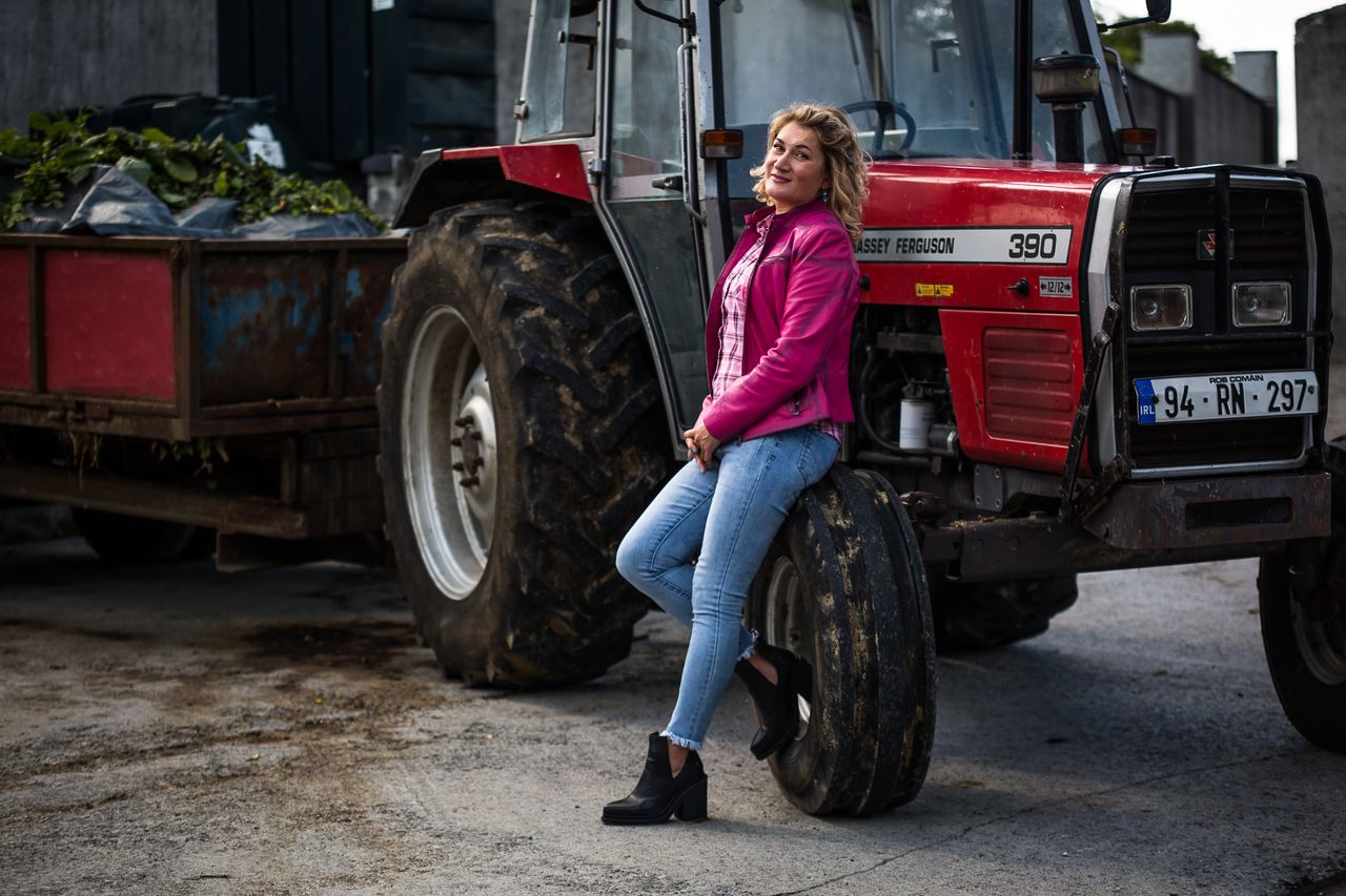 From Moscow to the midlands, 'fair play' Larissa