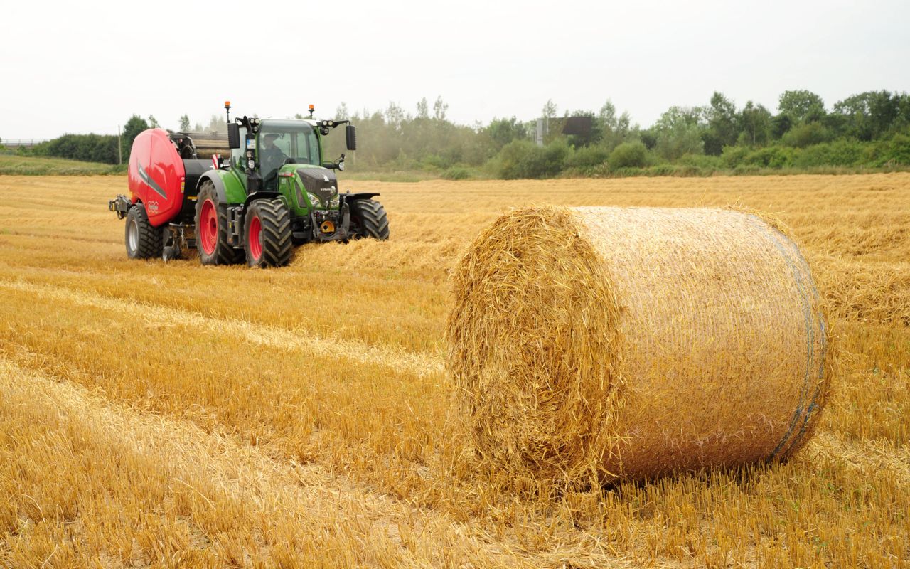 Over 2,500 applications to Straw Incorporation Measure
