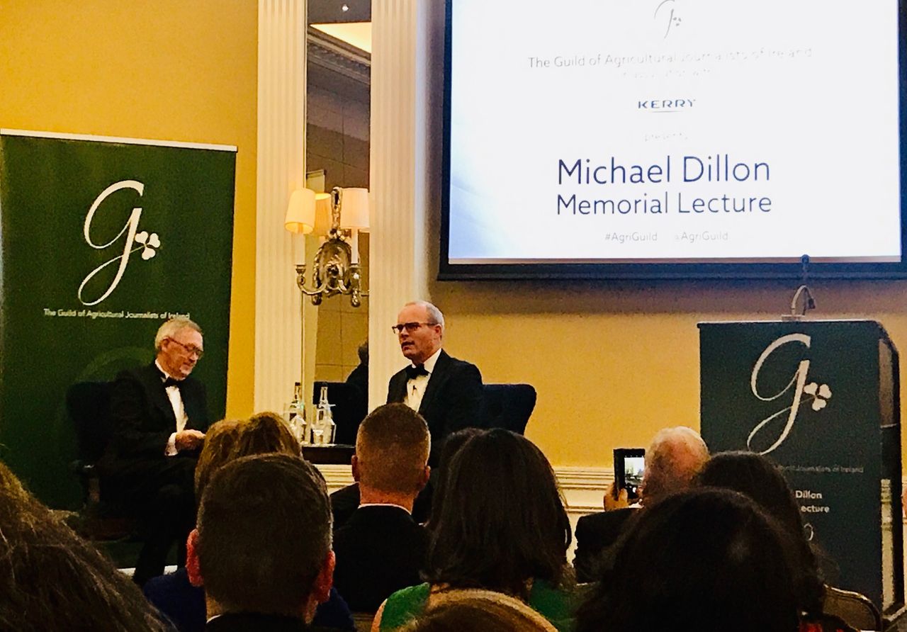 'No farming organisation has a hold on politics anymore' - Coveney