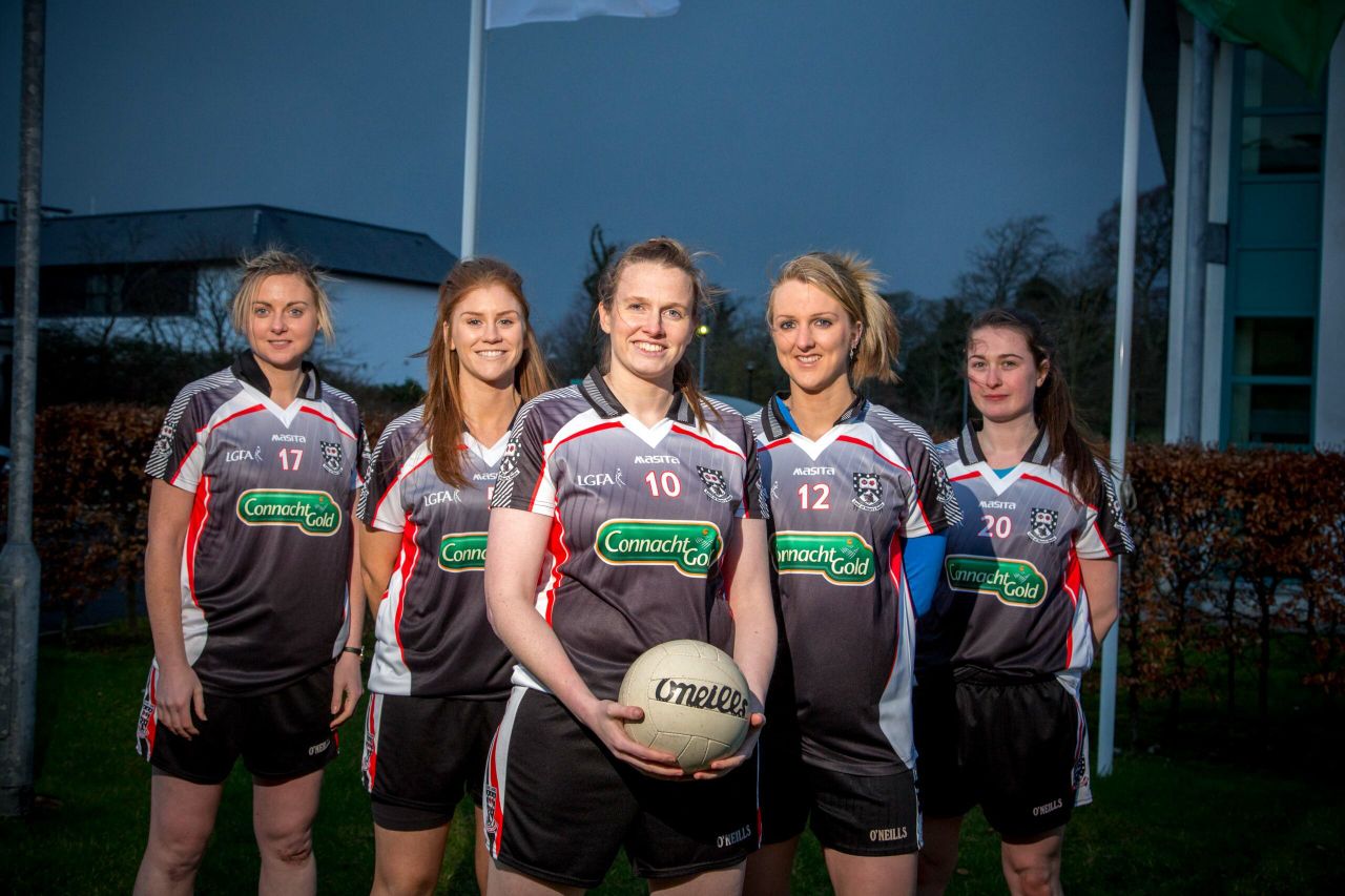 Connacht Gold to sponsor Sligo Ladies Gaelic Football for 3 years