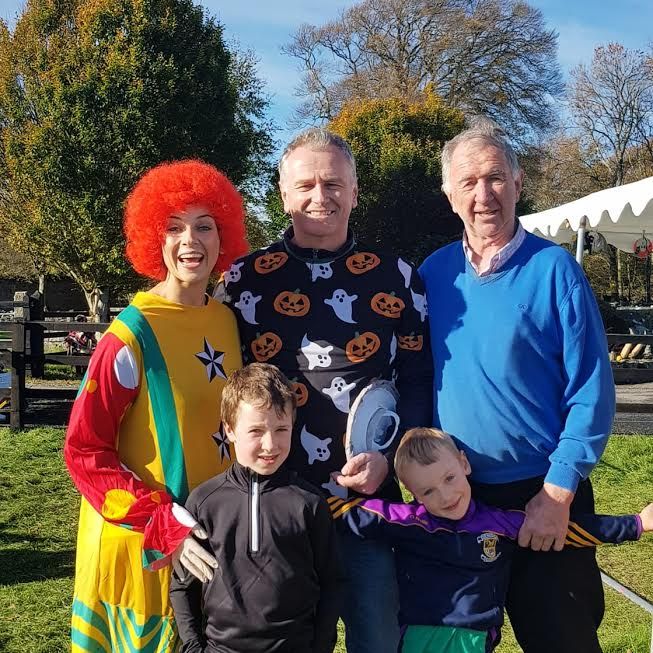 Ardrahan pumpkin patch opens for second Halloween season