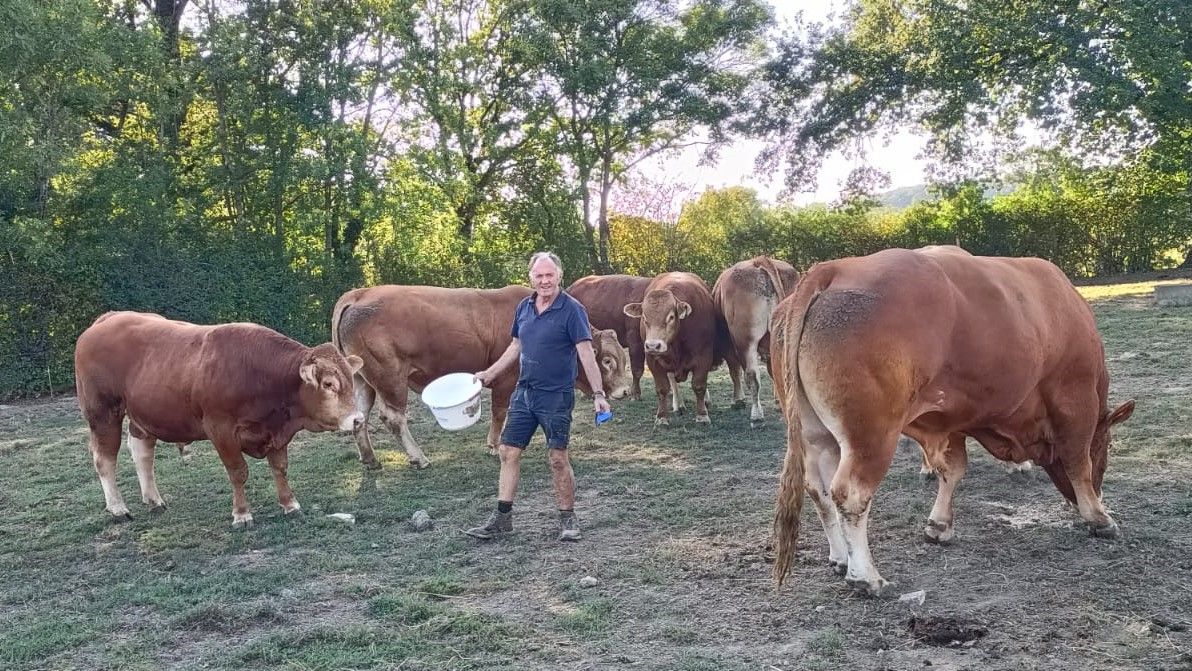 Galway family describe France as 'paradise' for farming