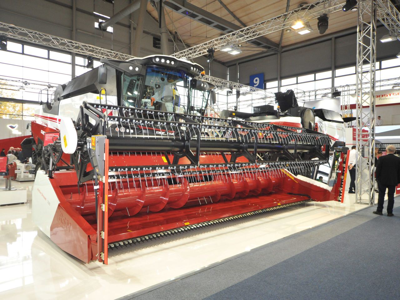 Further postponement of Agritechnica due to Covid-19 restrictions