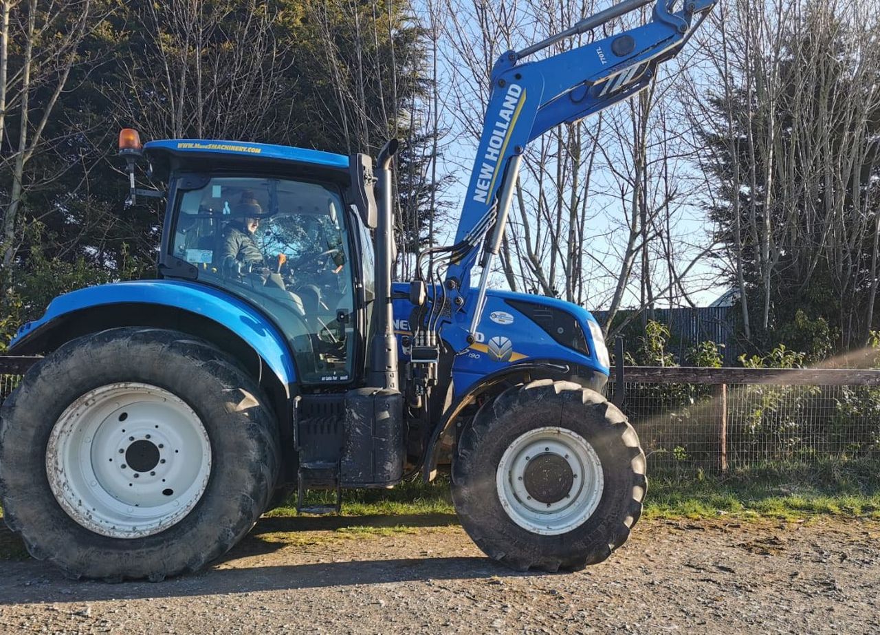 Pics: Farm clearance sale to be held online next week