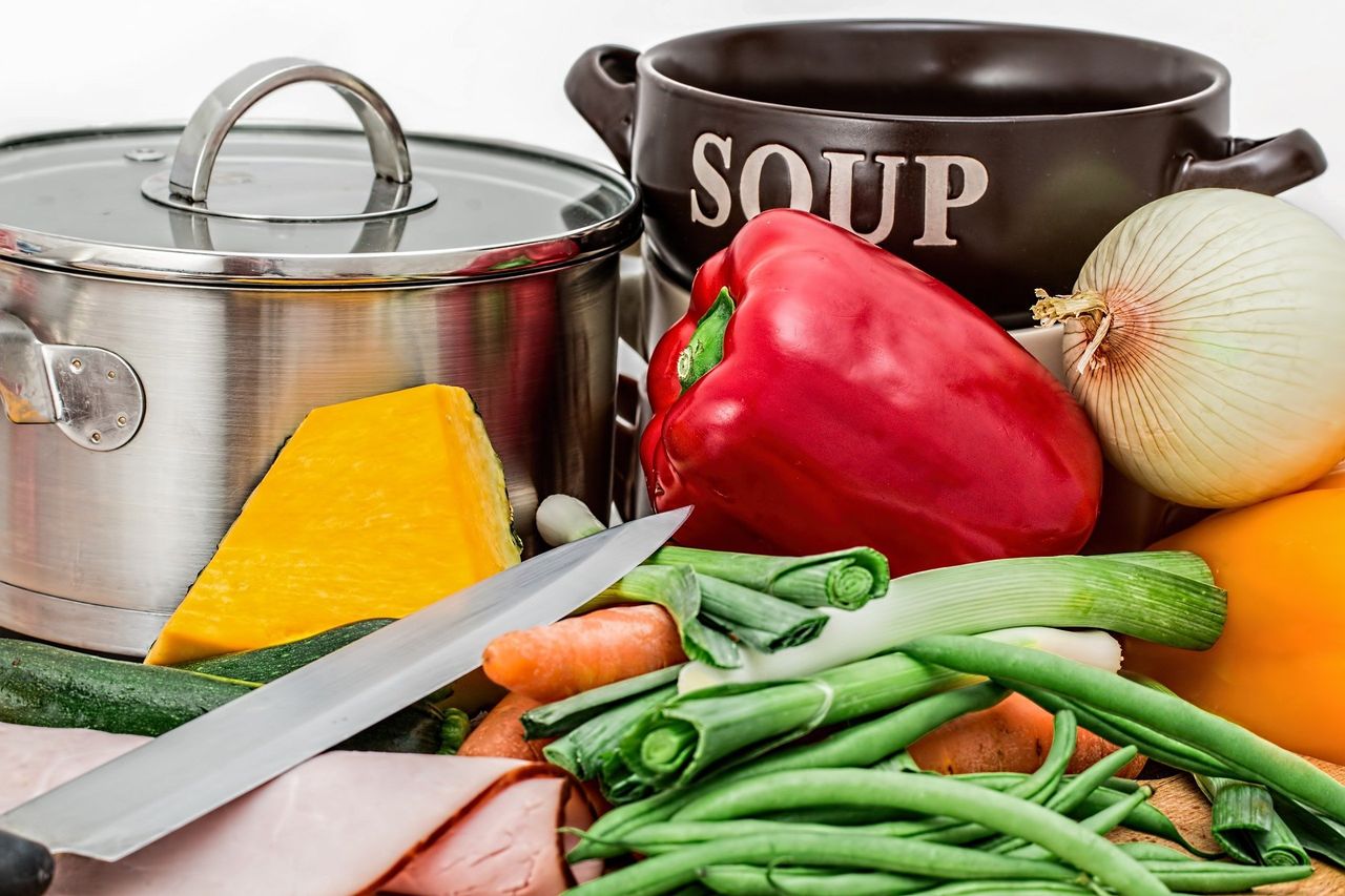 FSAI issues recall of Cully & Sully 'Thai Chicken Soup'