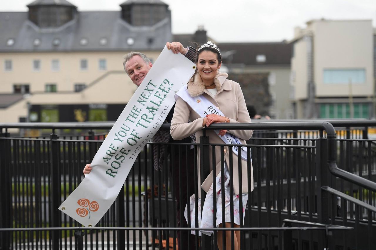 Call for aspiring 'roses' to bloom