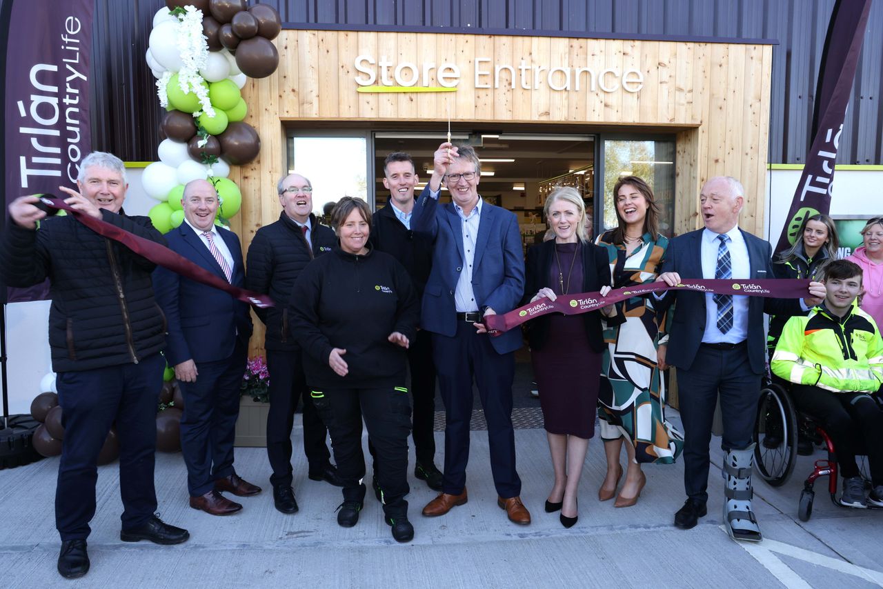 Tirlán CountryLife officially opens after revamp