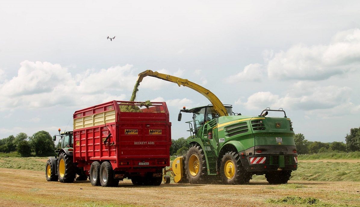Meet a young photographer whose agri videos have been seen 1.6m times