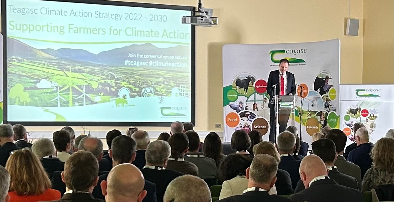 New Teagasc Climate Action Strategy launched