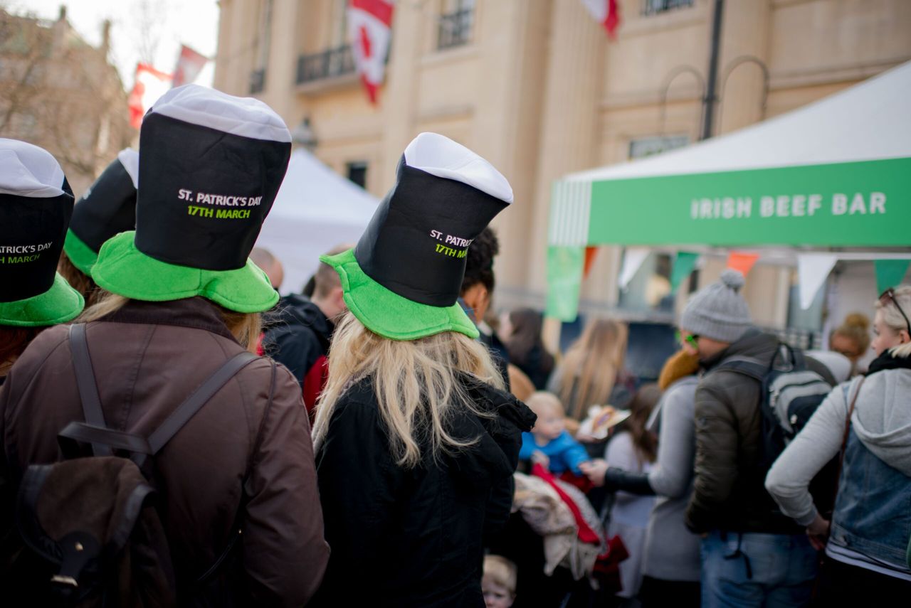 Irish food and drink takes centre stage worldwide this week for St Patrick's Day