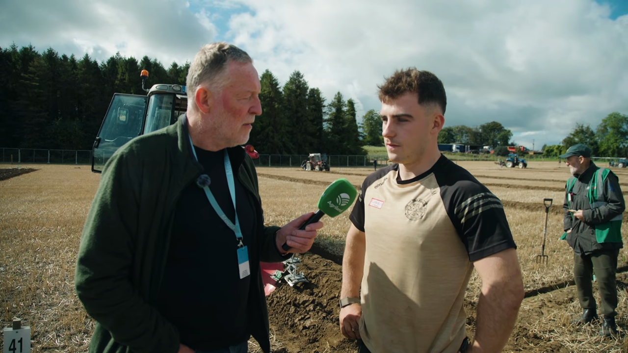Ploughing Techniques at the 2026 National Ploughing Championships