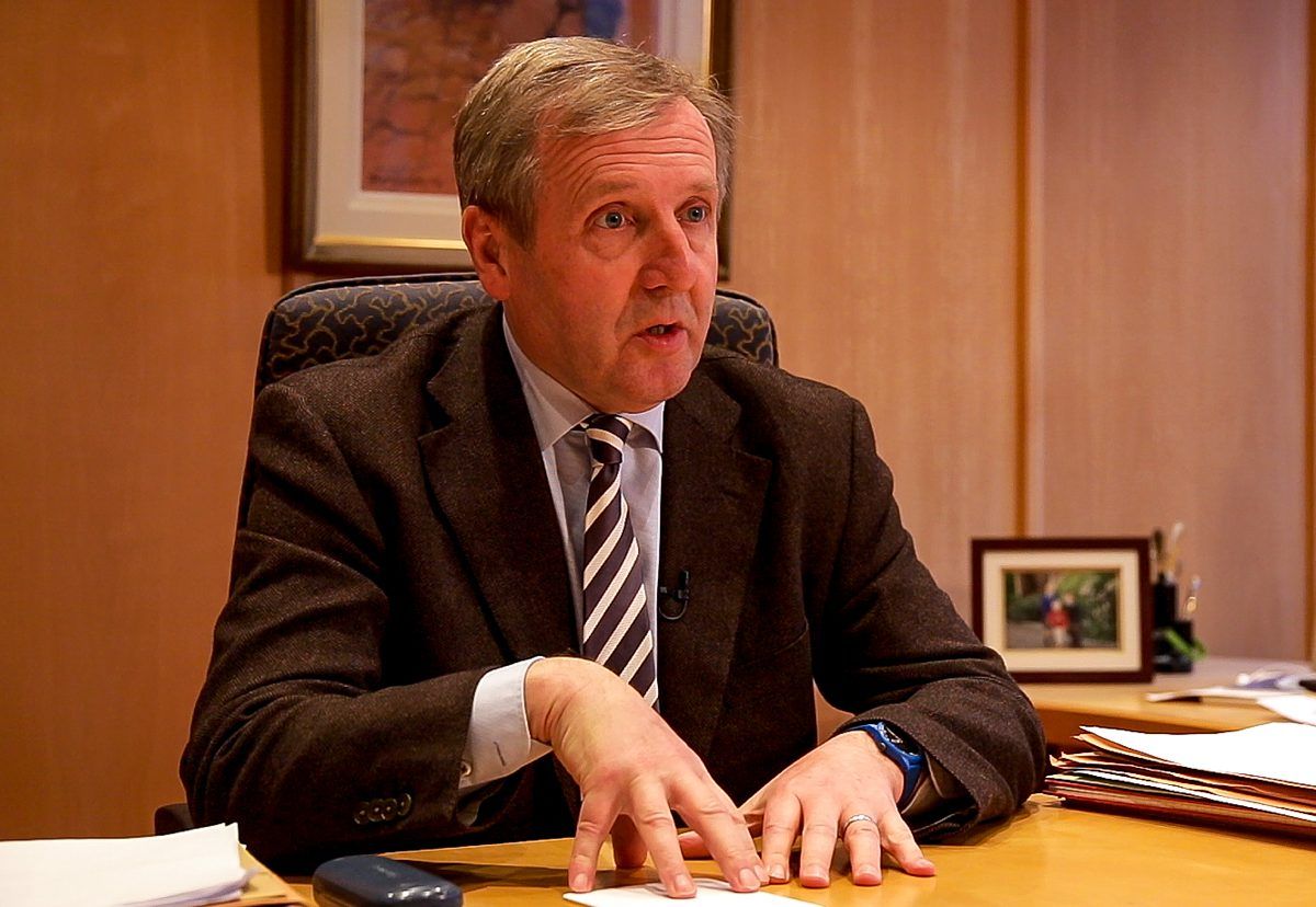 Creed: 'Exceptional measures for farm family aid now required'