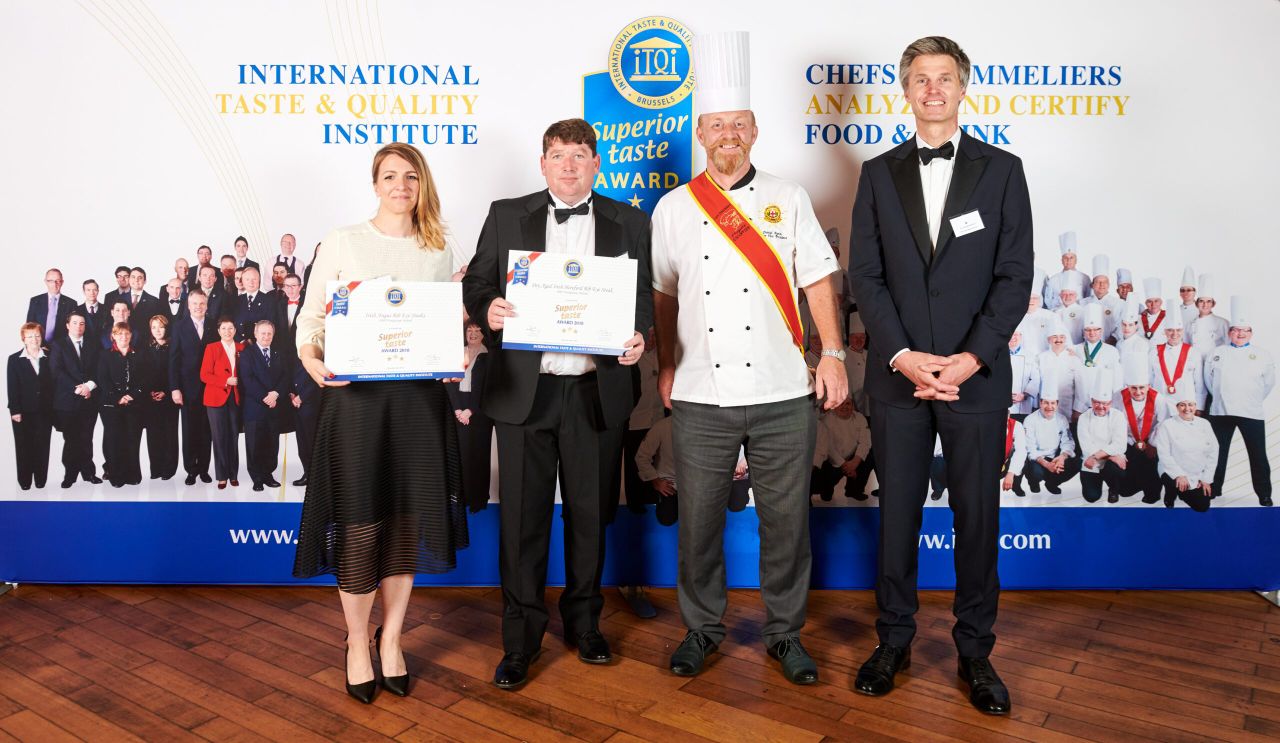 Irish firm scoops 10 accolades at prestigious international food awards