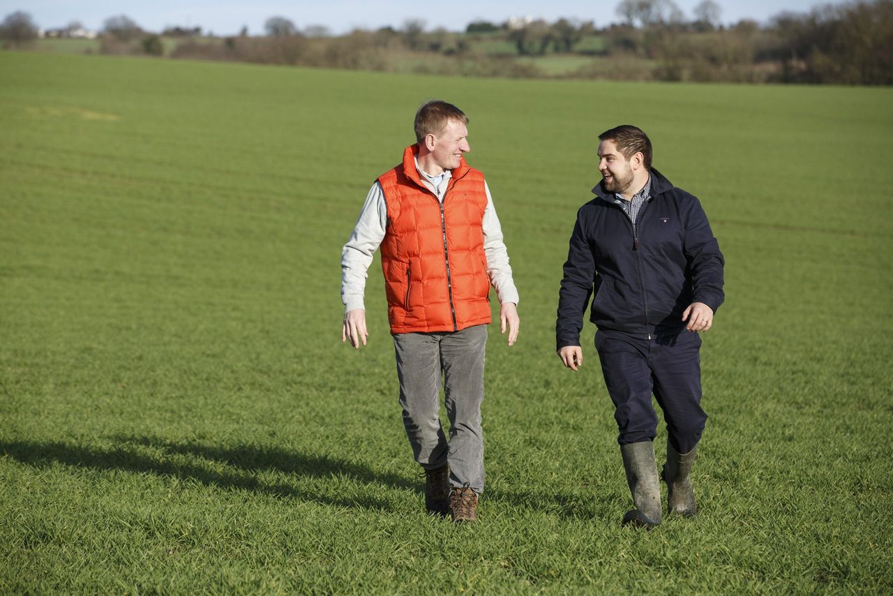Cork farmer 'lands' university IPM award