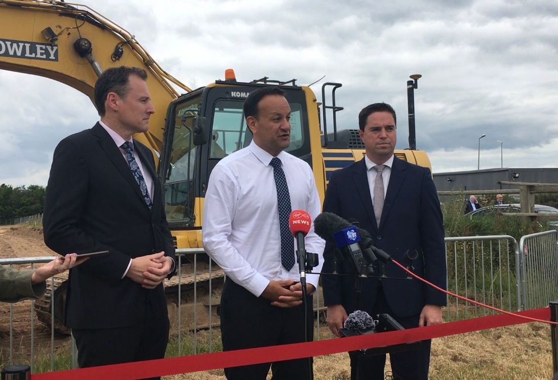 Work underway on amending planning laws - Varadkar