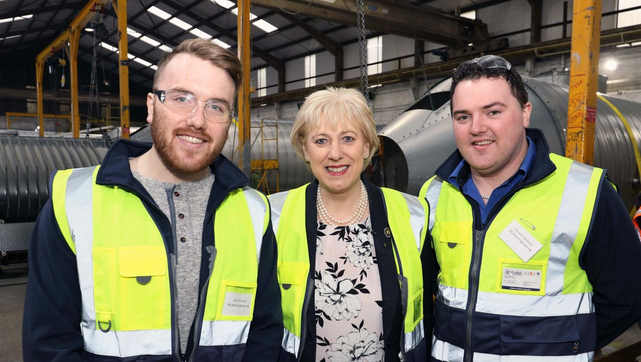 Silo swell: Monaghan firm announces job creation with €5 million expansion
