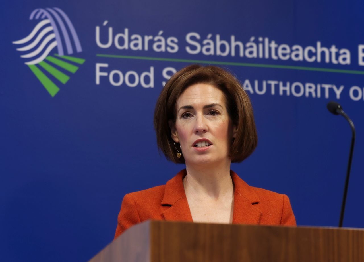'Nutritious food is key for a sustainable life' - minister