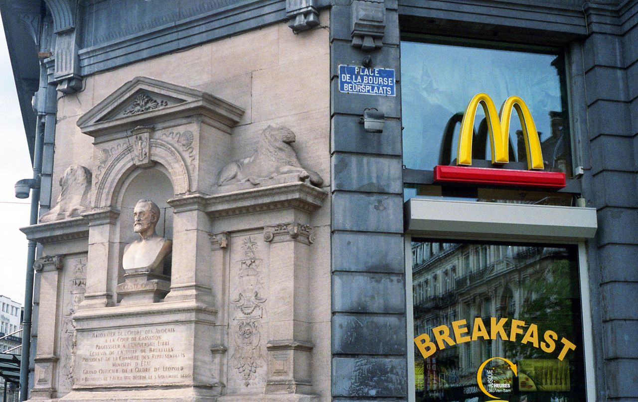 McDonald's to begin opening restaurants for takeaways