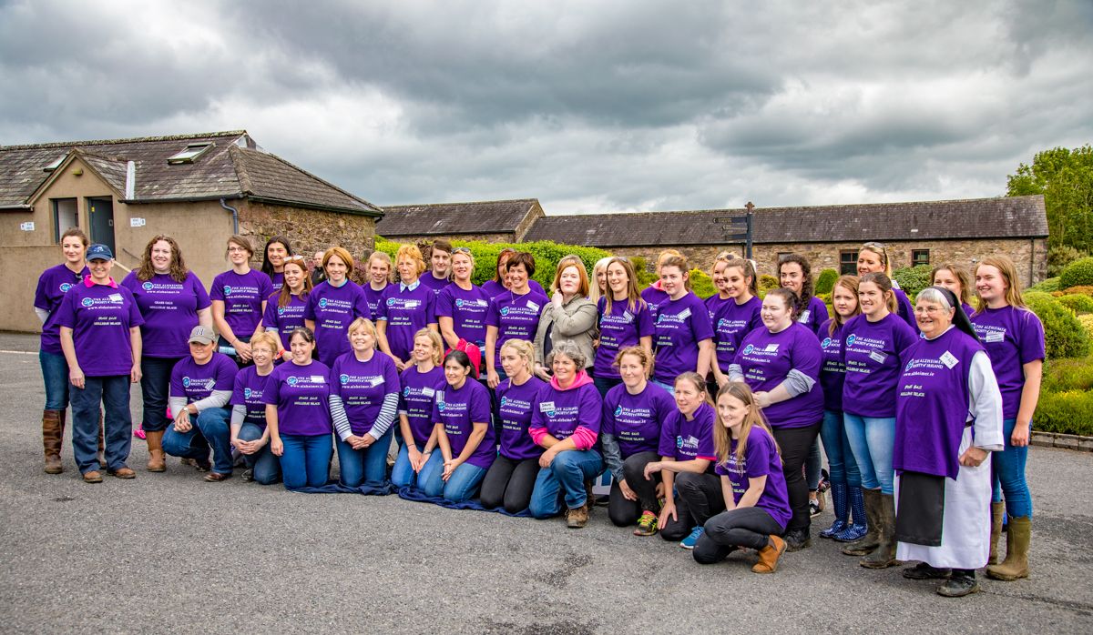 Silage event draws in over €14,000 for Alzheimer Society