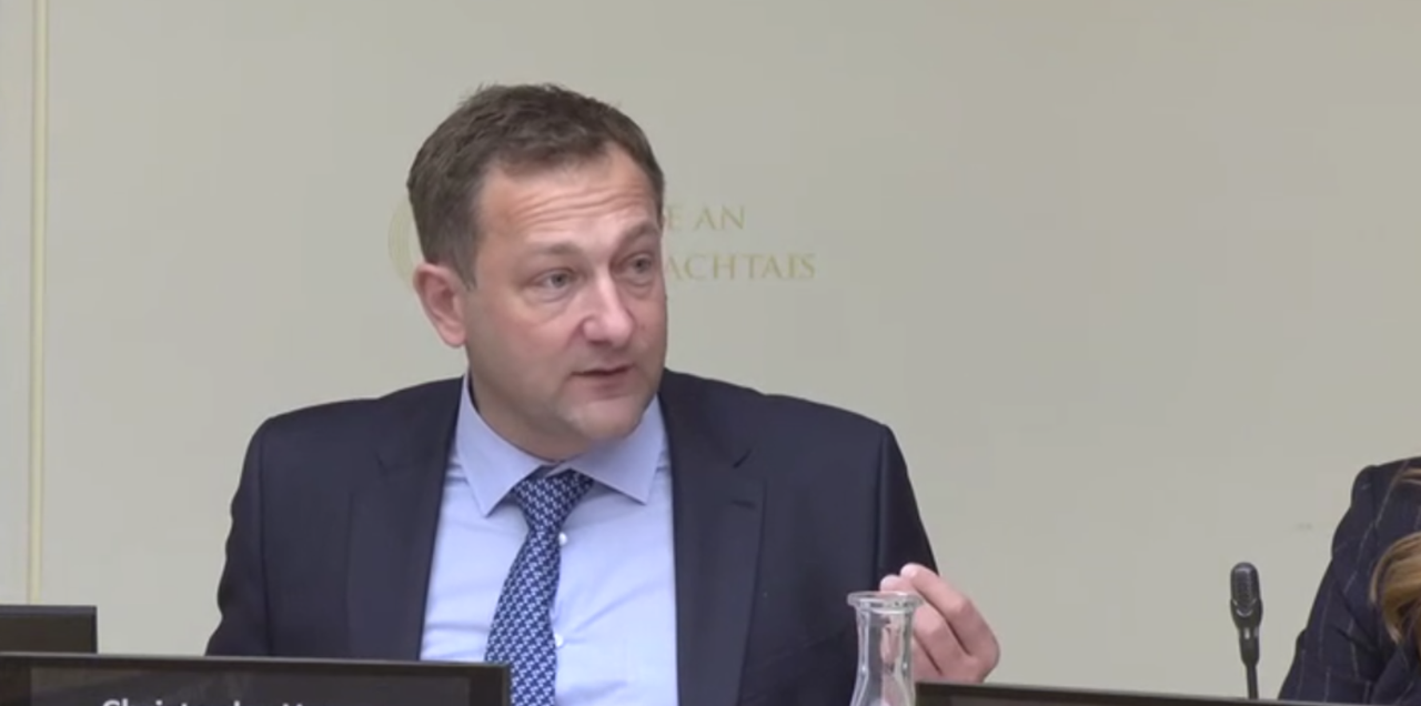 Hansen put through paces on Mercosur at Oireachtas committee