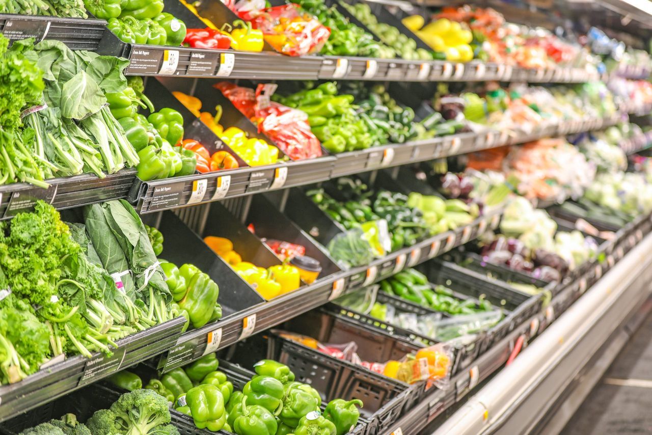 Ireland imported €412m worth of vegetables in 2023