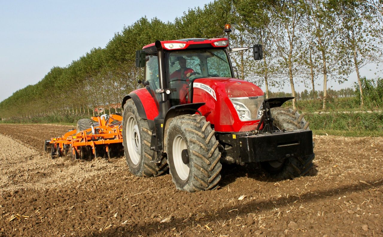 'Simpler-spec' now optional on big 190hp McCormick