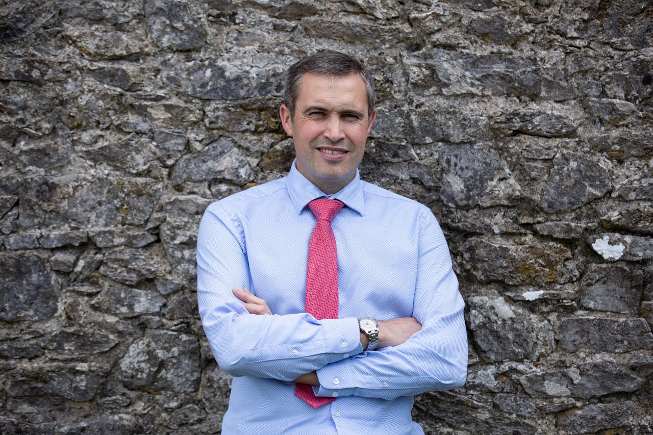 AIB's Tadhg Buckley appointed as director of policy with IFA