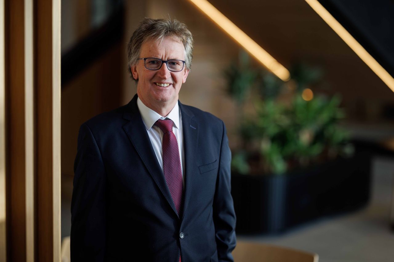 John Murphy reappointed chairperson of Tirlán