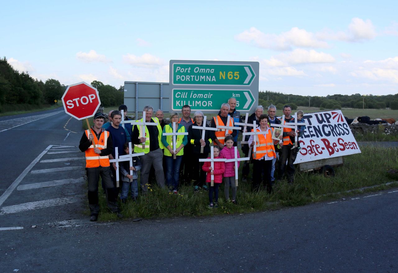 Kilmeen Cross: 'An accident waiting to happen'