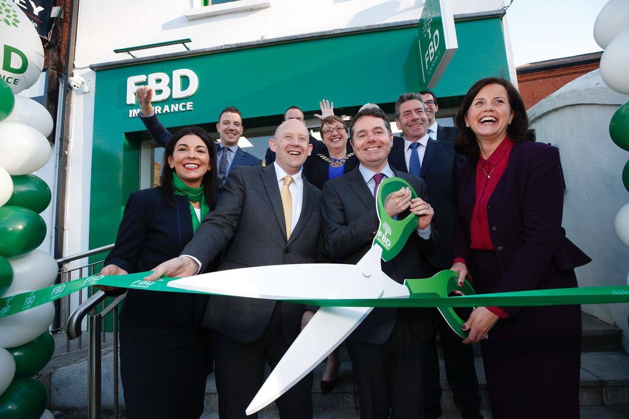 First FBD sales office in Dublin opens its doors