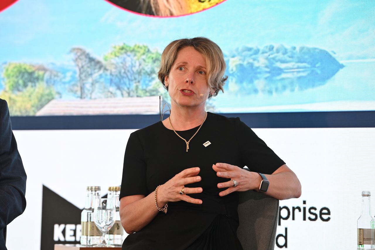 Many farmers feel 'vilified' in climate debate - Tara McCarthy
