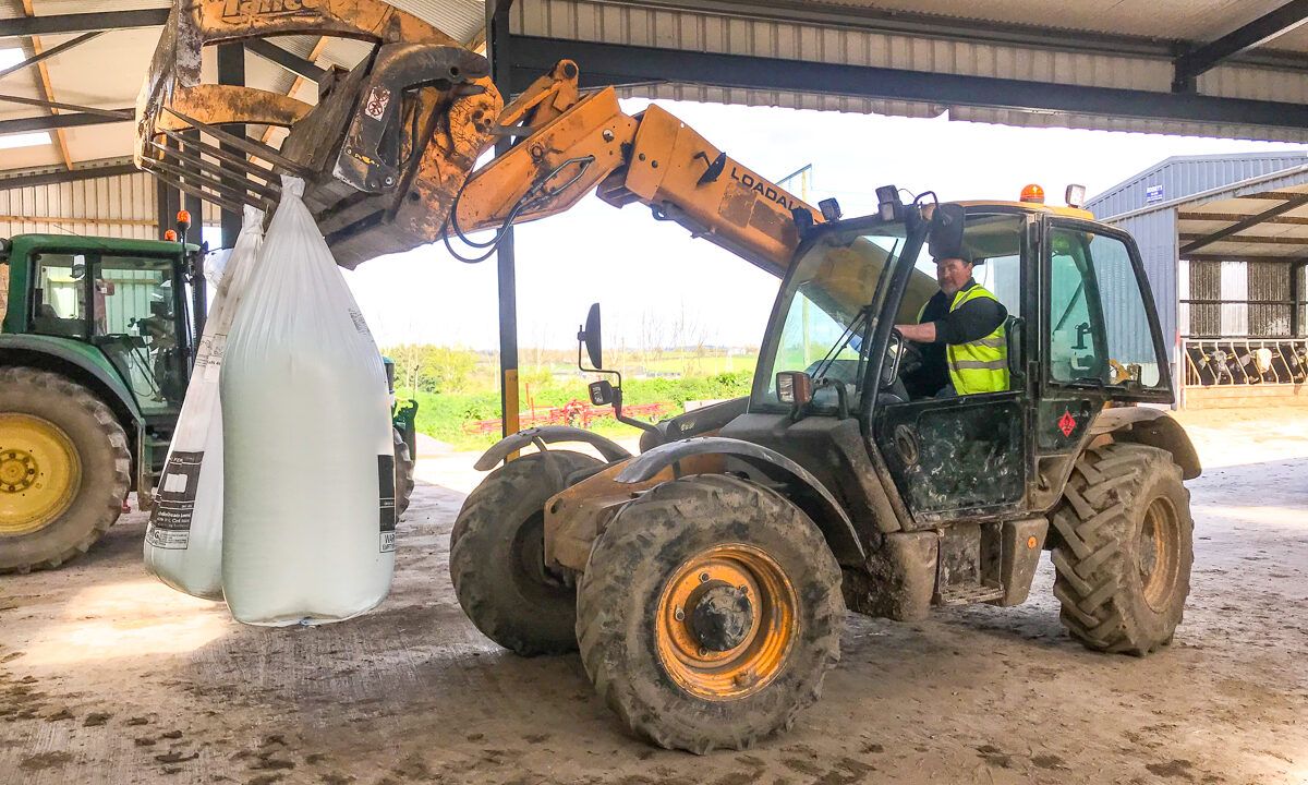 How are prices for chemical fertiliser looking this spring?
