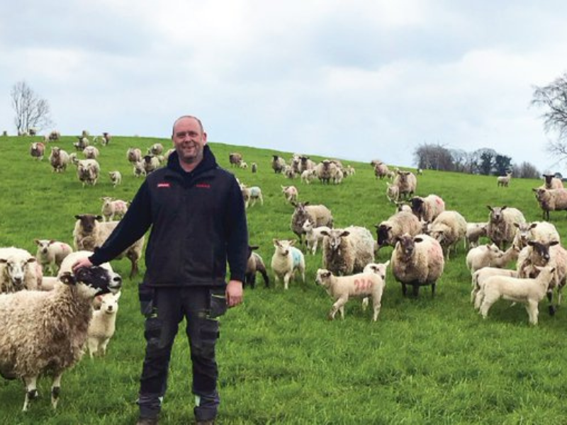 Jason Stanley. Image: Teagasc