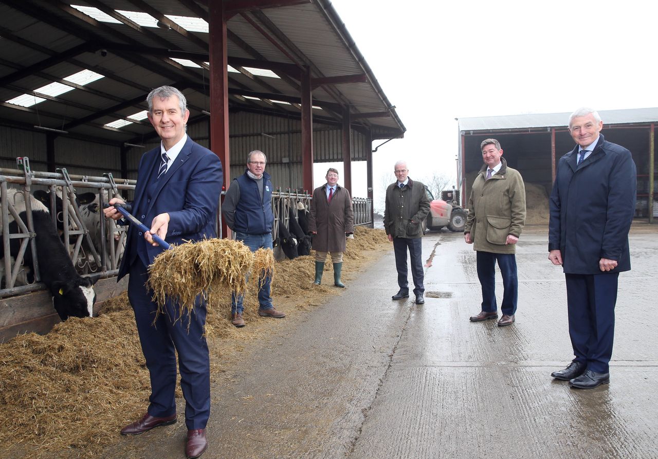 New 'Beacon Farm Network' to include 50 NI farms