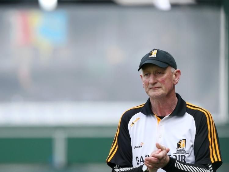 The 'Brian Cody approach' to grass weed control