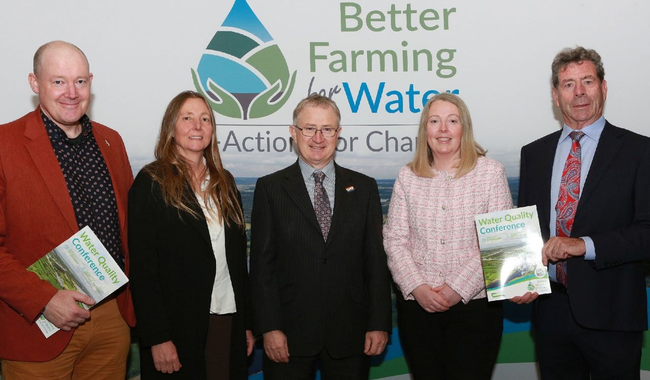 Clean water 'a cornerstone' of rural landscapes - Teagasc boss