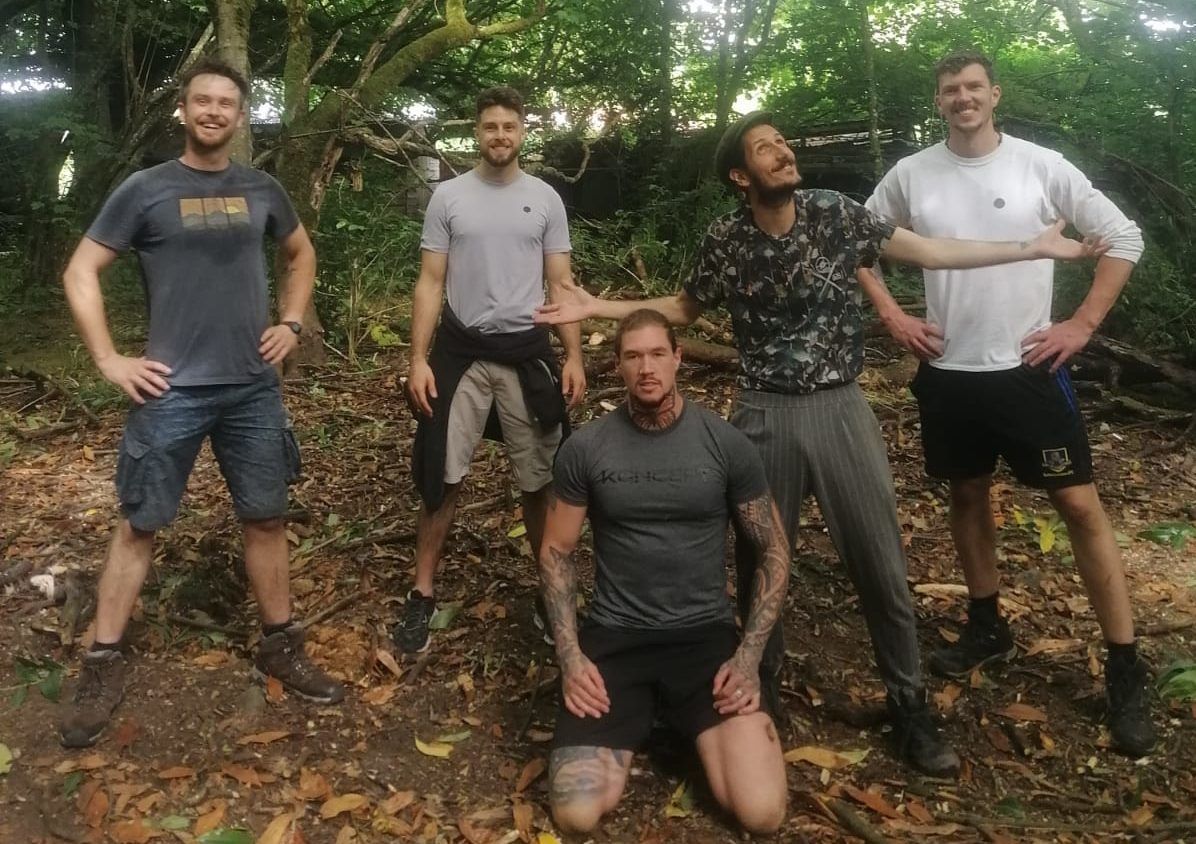 Meath woodland project aims to tackle invasive species