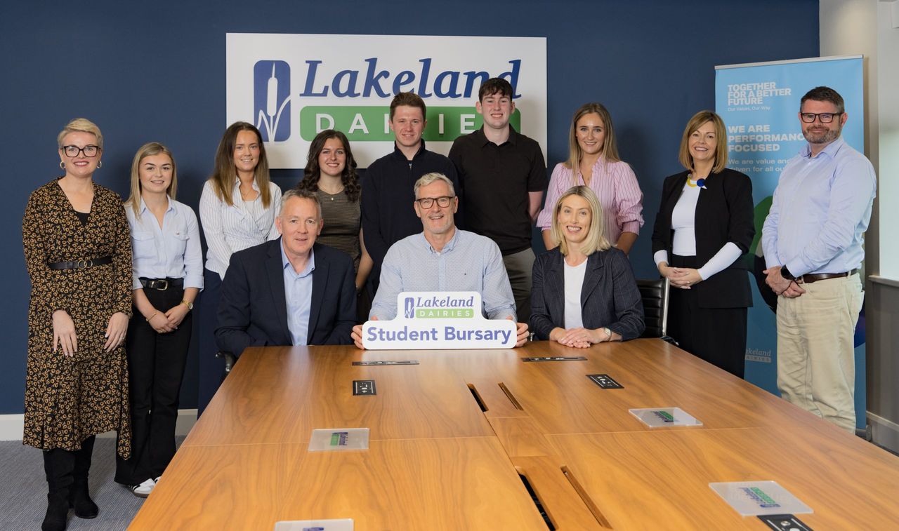 Lakeland Dairies announces 6 bursary recipients