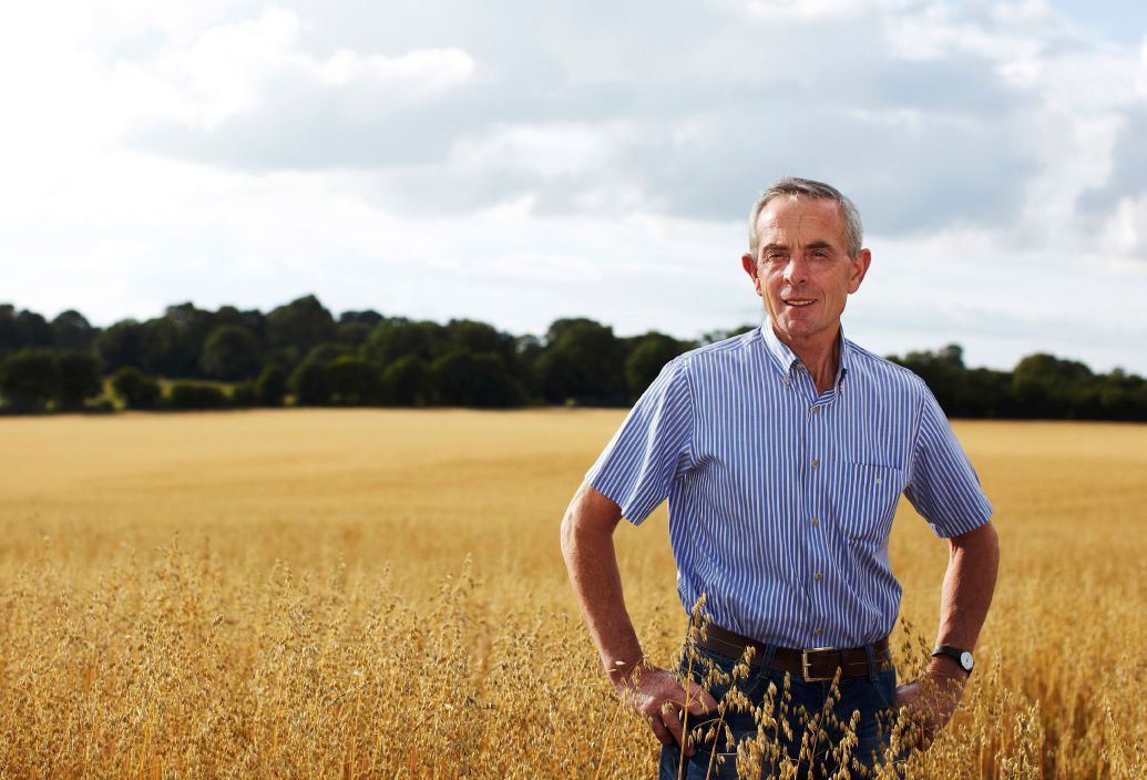 Porridge oats provide taste of success for Westmeath family