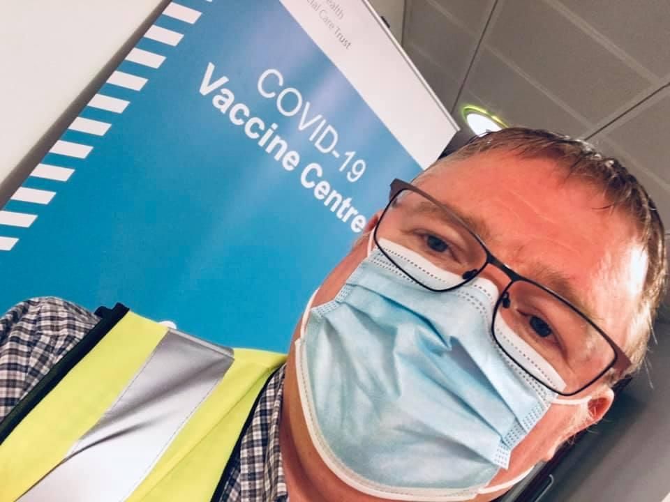 McAleer calls for more vaccination clinics in rural areas