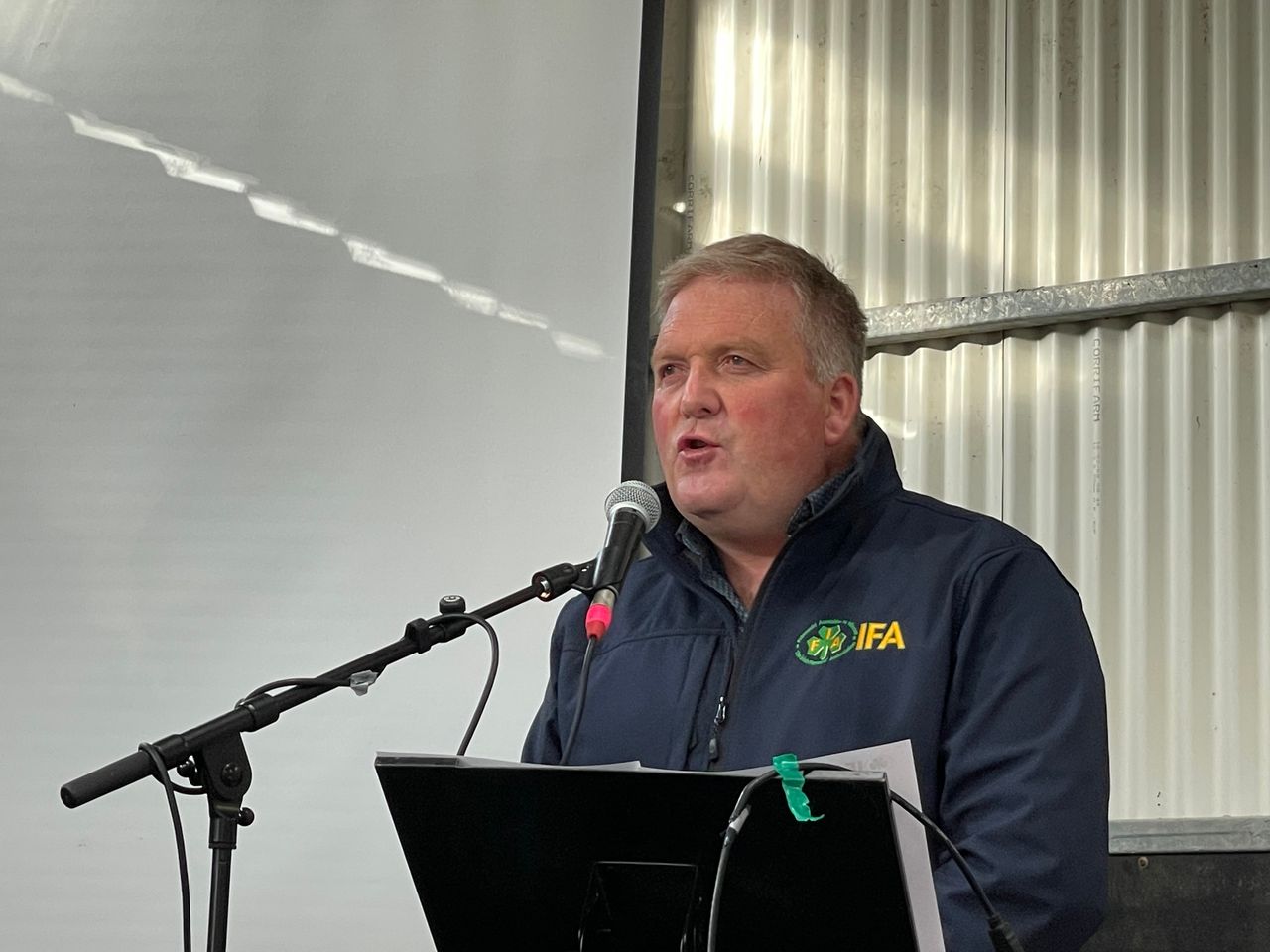 IBR testing to be scrapped in new suckler scheme - Hanrahan