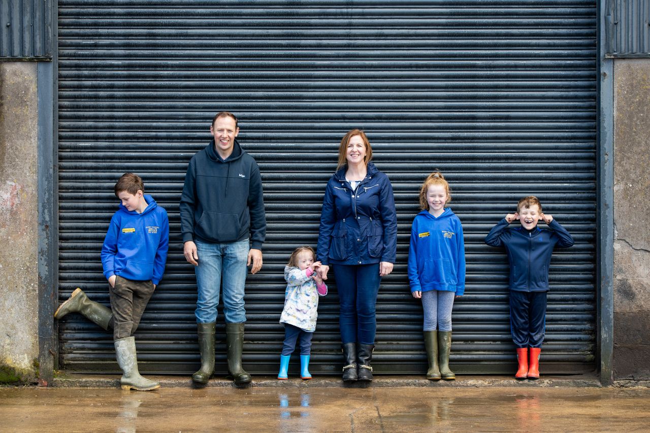 Quality Milk Award winners 2018 open gates to the public
