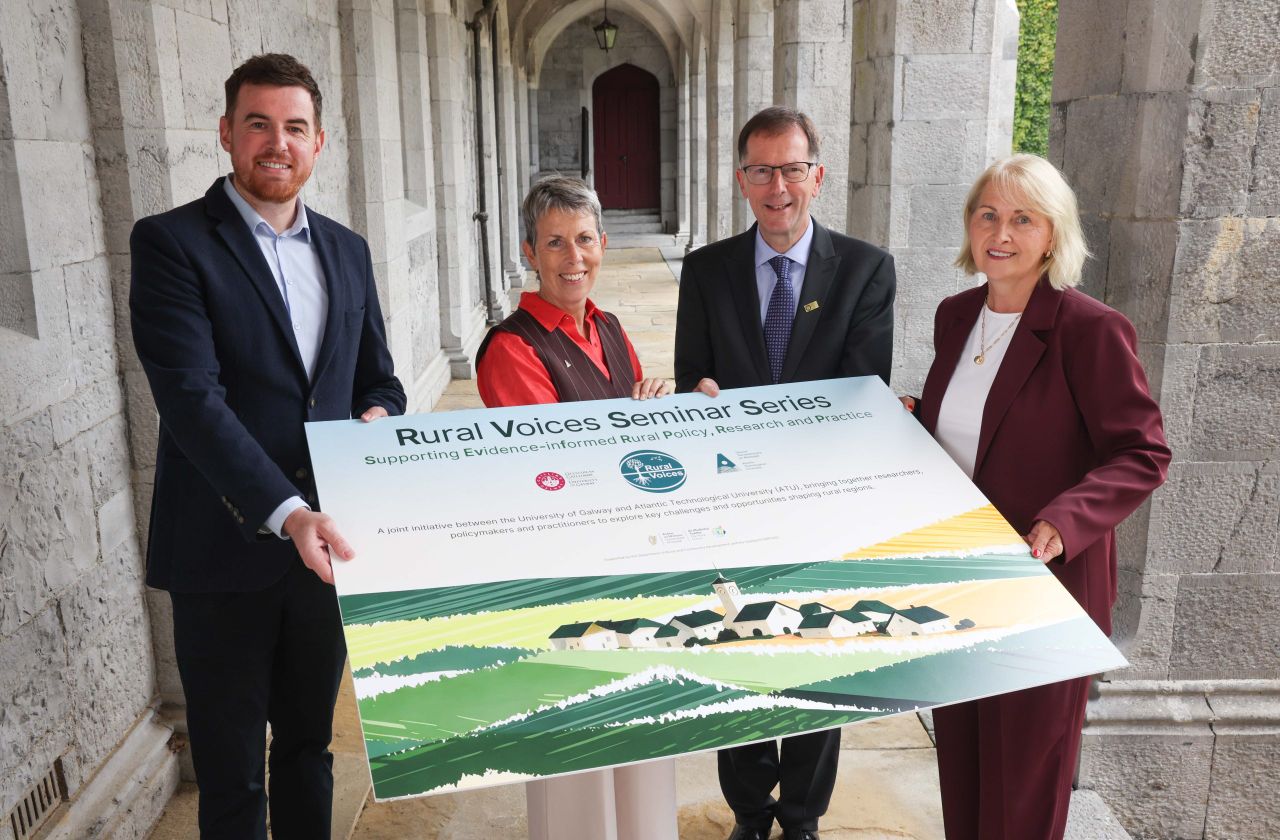Revived Rural Voices series offers farmers direct access to key research