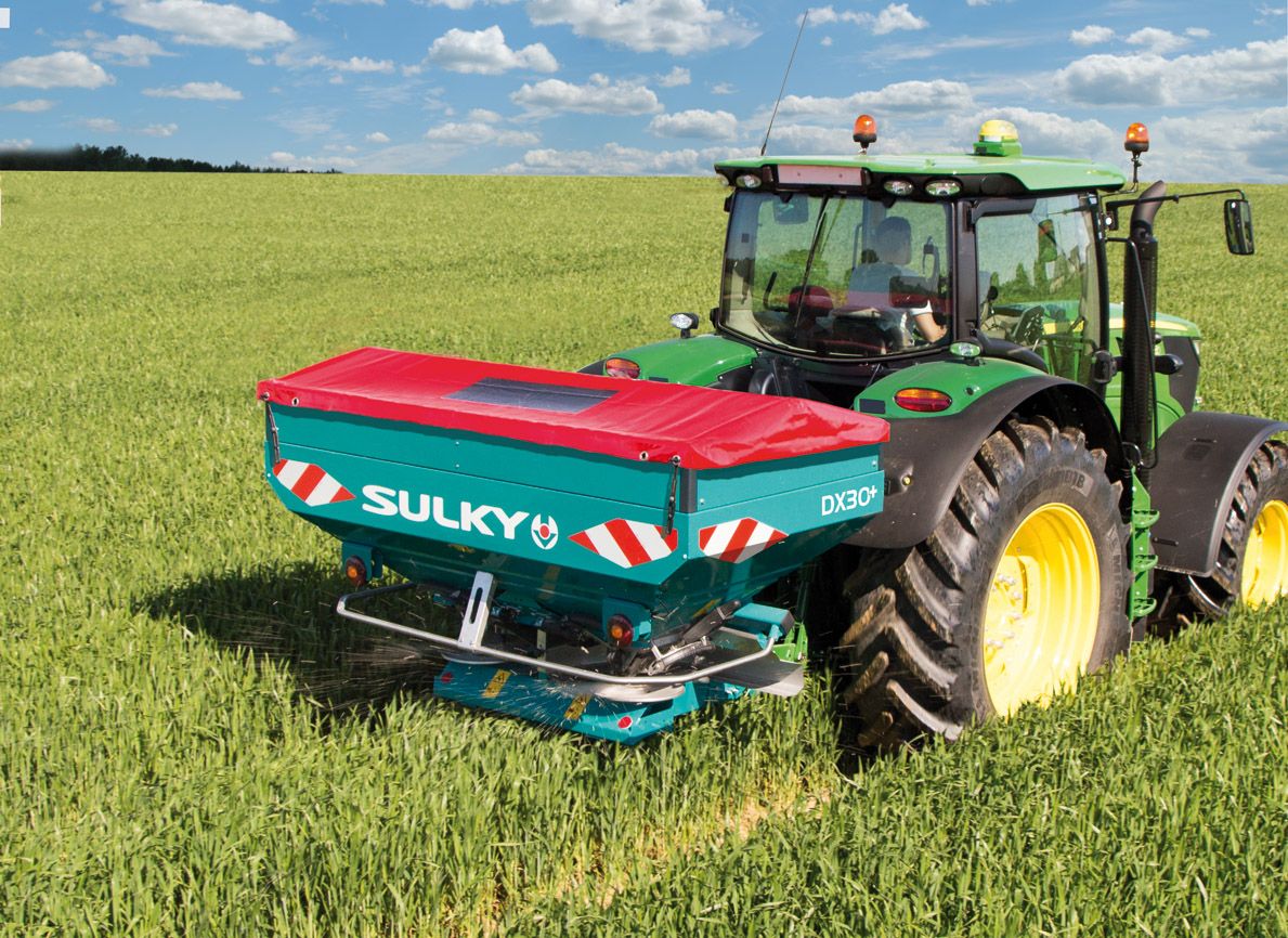 Conference: Government may mandate use of protected urea