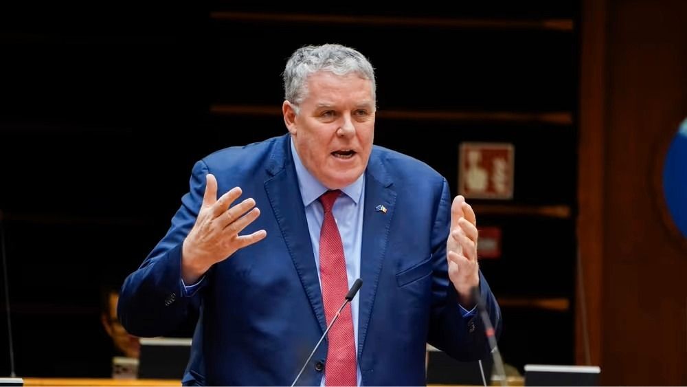 MEP warns of 'serious costs crisis' for farmers and hauliers