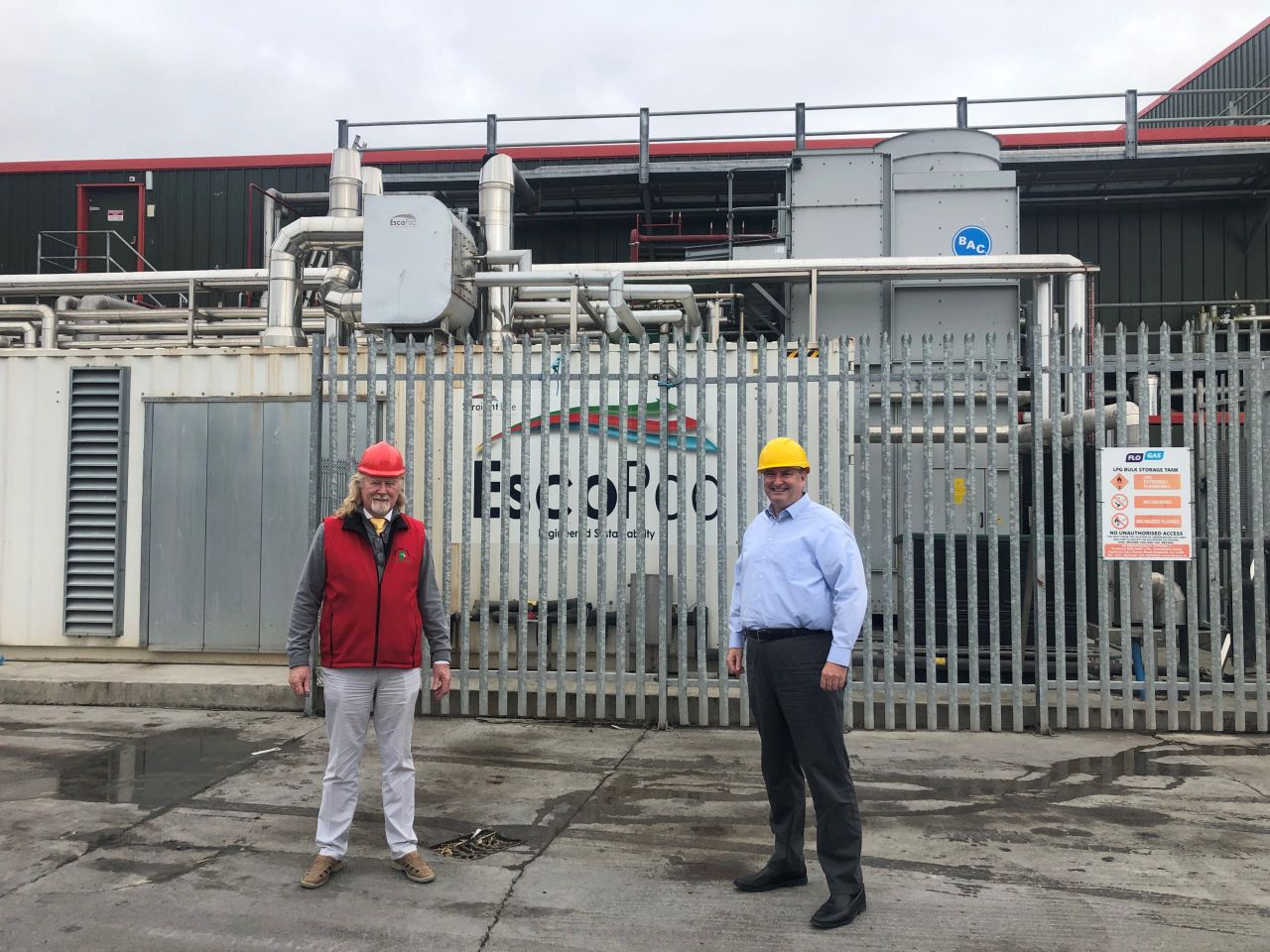 Collaboration to 'decarbonise heat in meat processing'