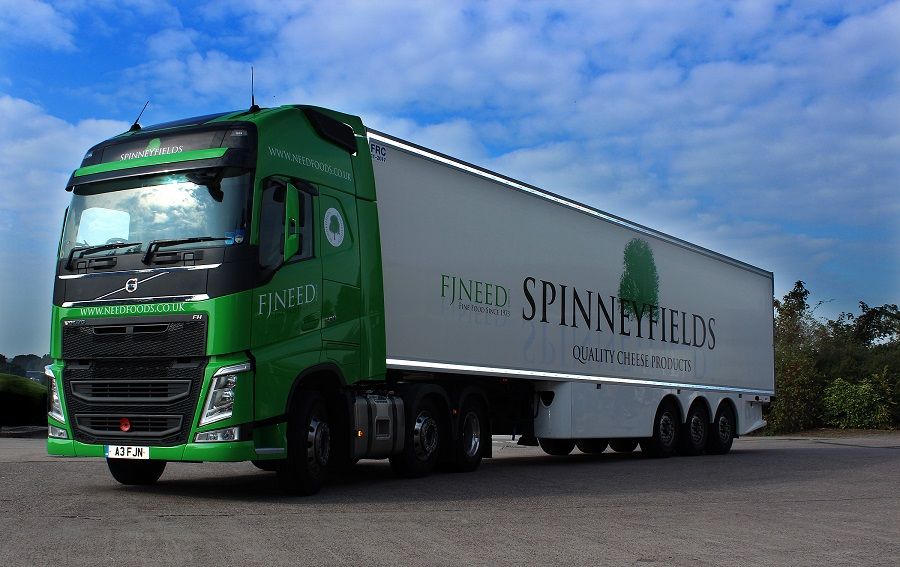 Ornua acquires UK cheese company