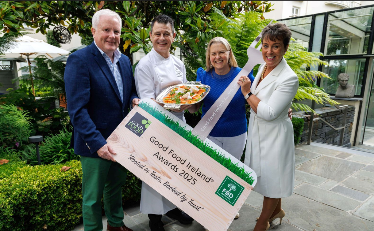 Good Food Ireland Awards 2025 launched