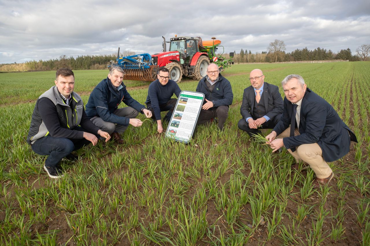 Crop Report platform launched for farmers and advisors